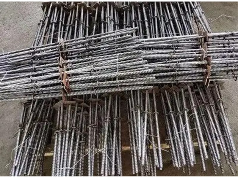 一次性對拉止水穿墻螺桿的處理方法是怎樣的？